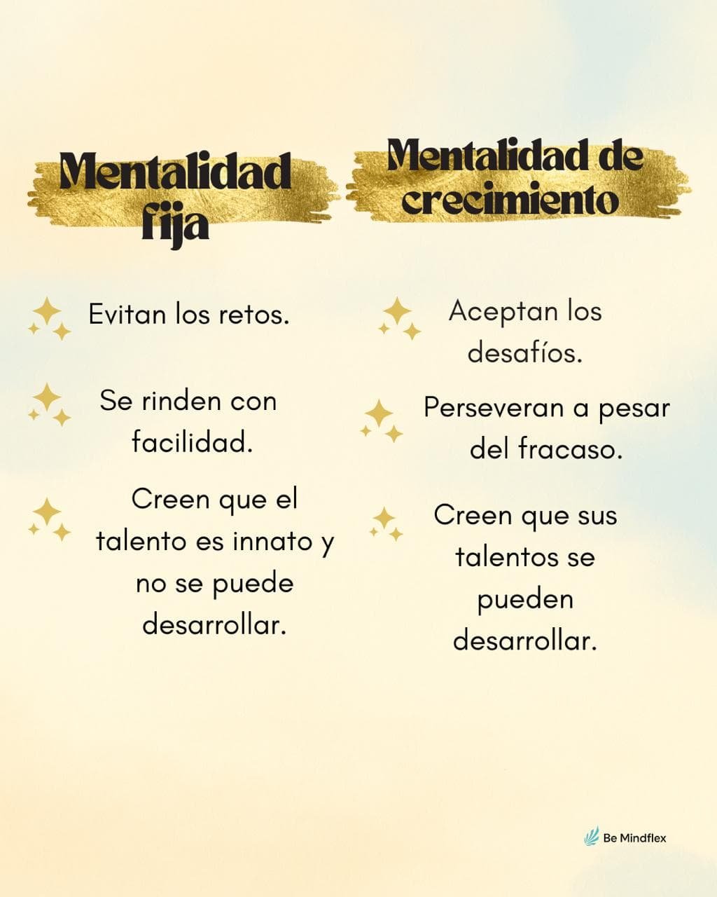 crecimiento personal