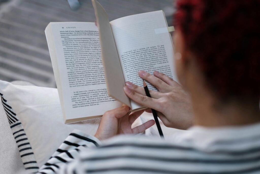 Libro de hábitos mentales